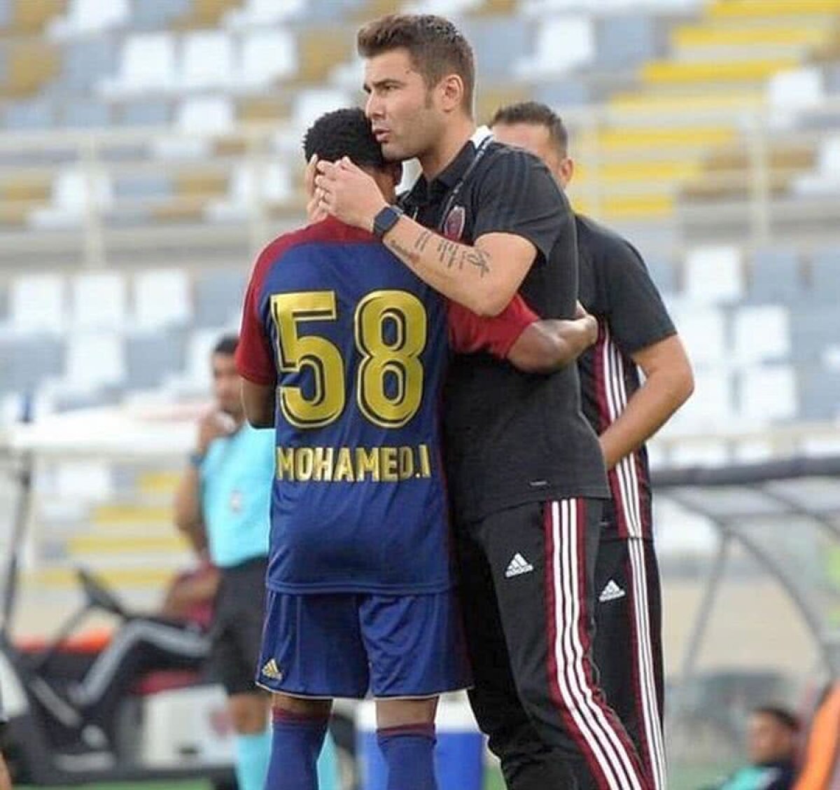 INSTASPORT // FOTO Mutu. Adrian Mutu » Cum s-a domesticit „Briliantul” după anii sălbatici