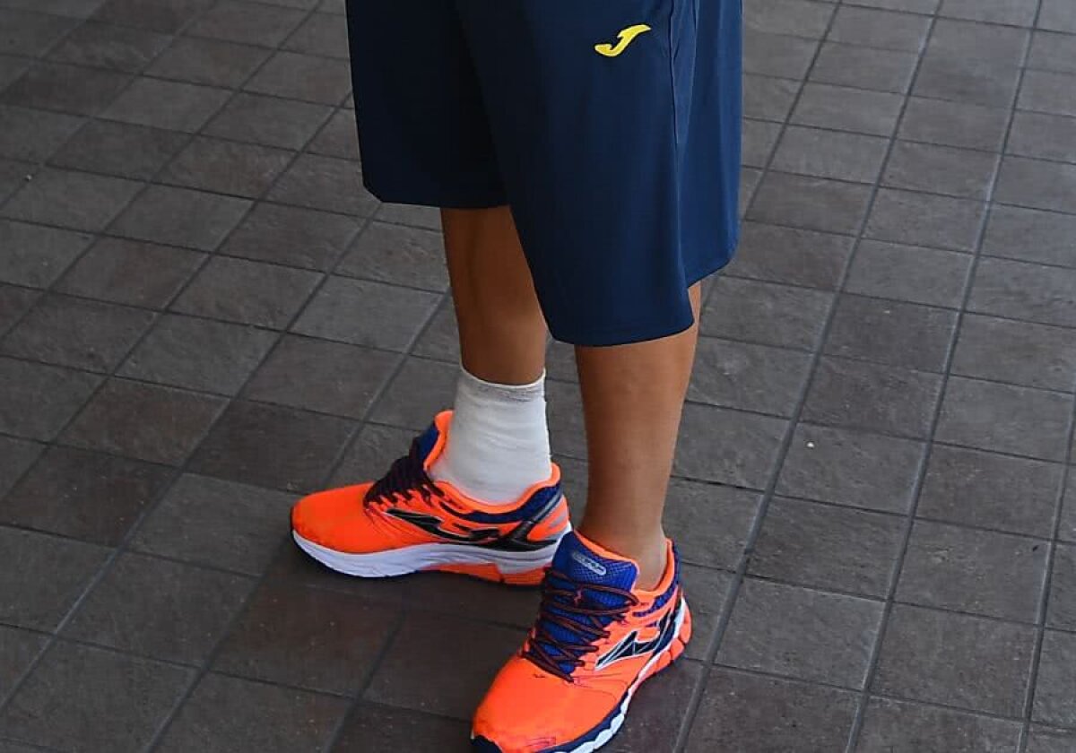 EURO 2019 // FOTO+VIDEO Denis Drăguș a părăsit cantonamentul U21! Mesajul fotbalistului la plecare