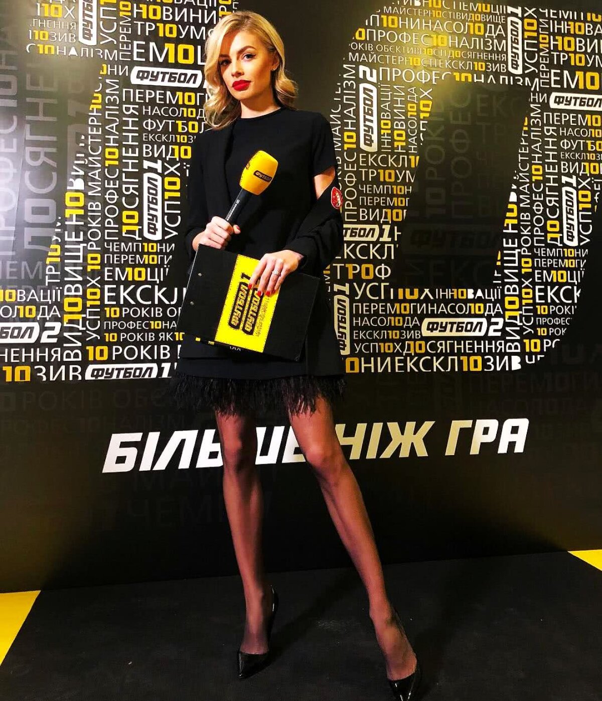 VIDEO+FOTO Oleksandr Zinchenko și jurnalista Vlada Sedan și-au oficializat relația după sărutul în direct