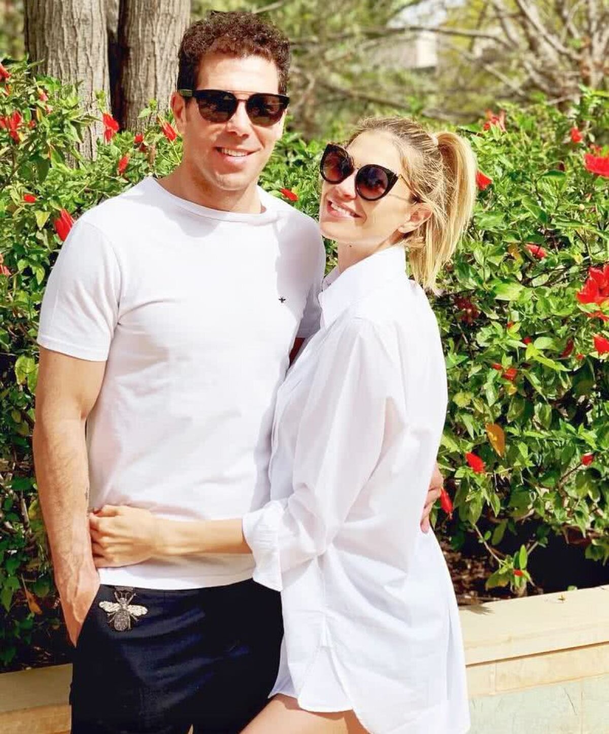 FOTO Diego Simeone s-a căsătorit a doua oară, în secret, cu fosta iubită a dansatorului Joaquin Cortes » E cu 16 ani mai tânără ca el și arată fabulos!