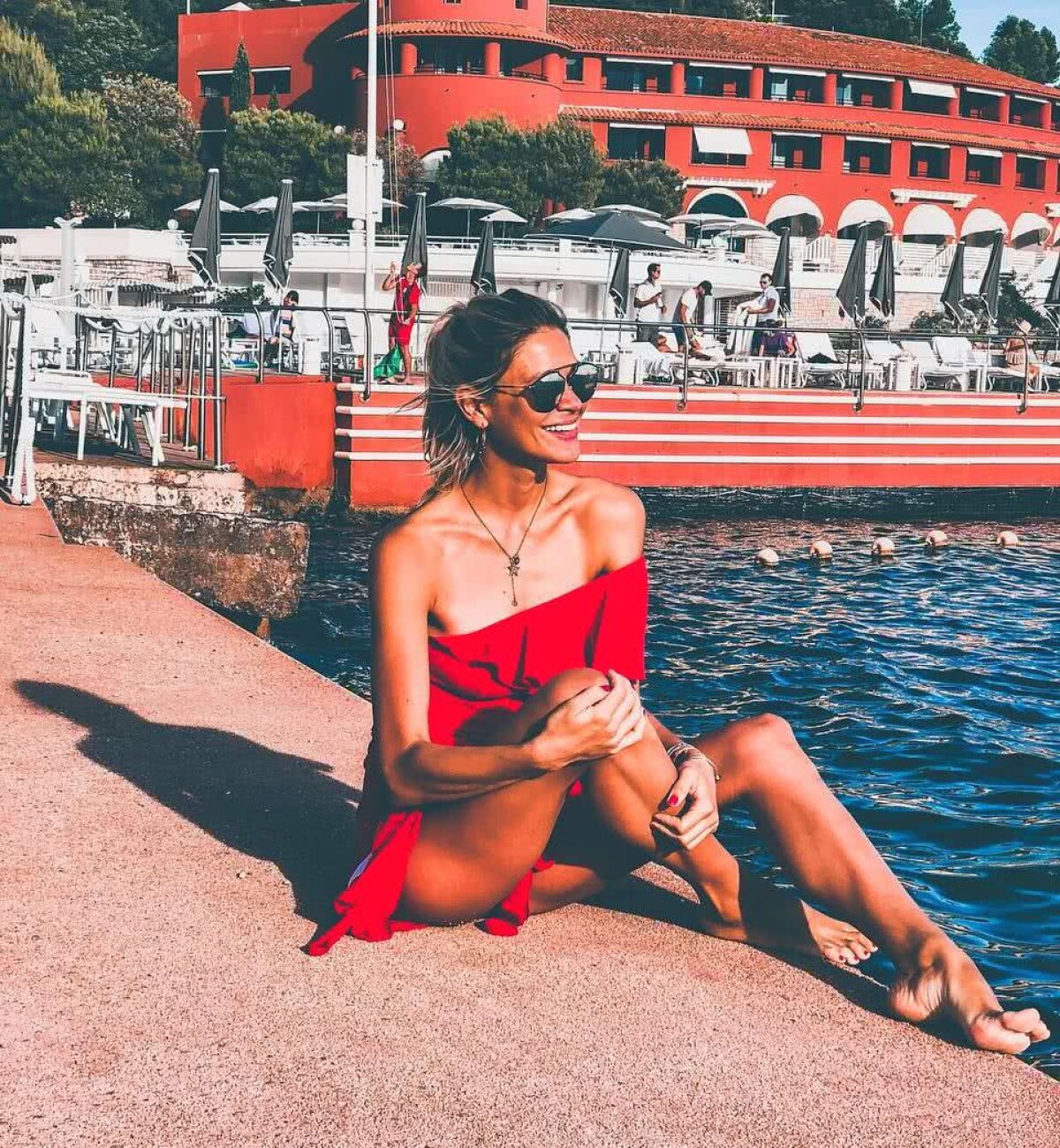 FOTO Diego Simeone s-a căsătorit a doua oară, în secret, cu fosta iubită a dansatorului Joaquin Cortes » E cu 16 ani mai tânără ca el și arată fabulos!