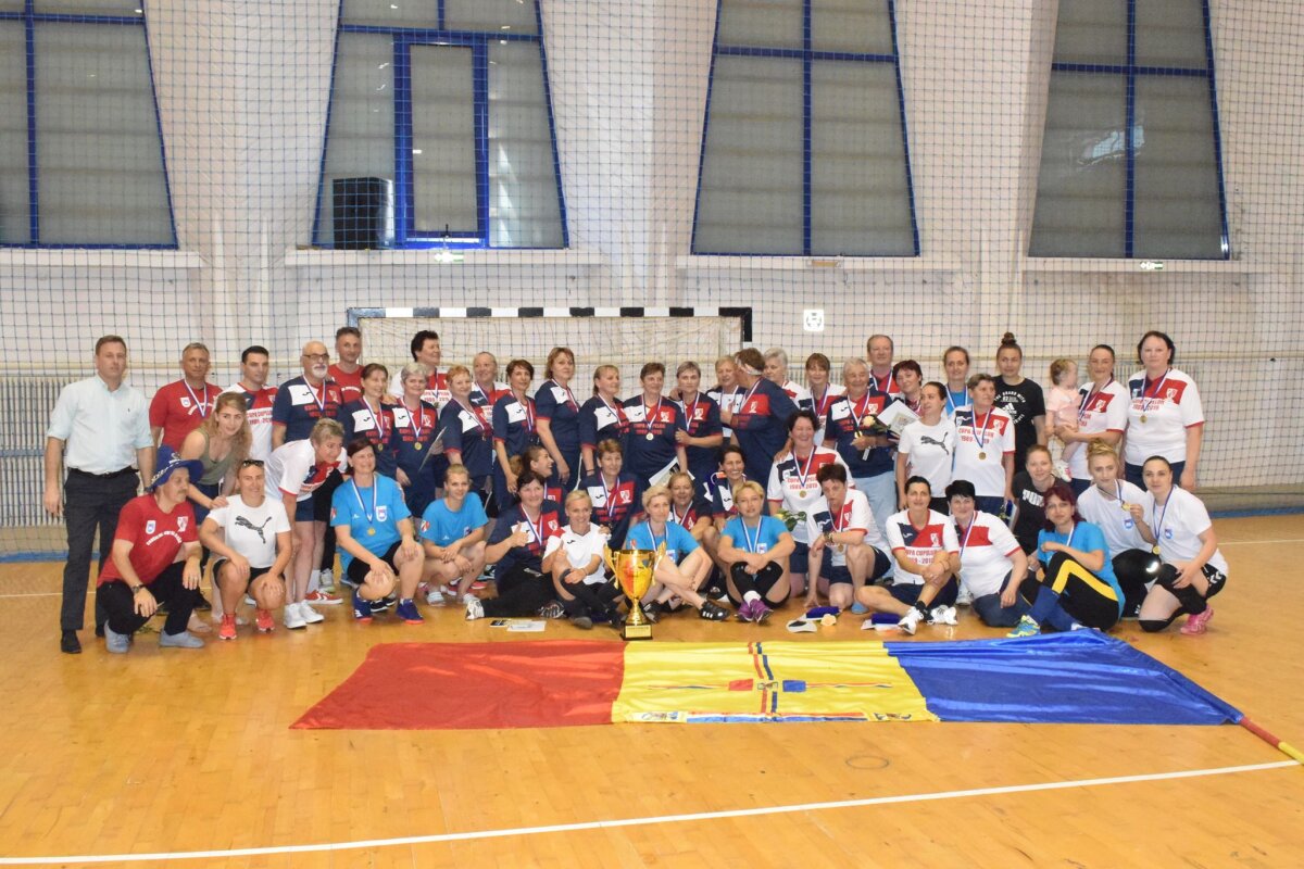 VIDEO+FOTO Știința Bacău a sărbătorit 30 de ani de la câștigarea Cupei Cupelor!