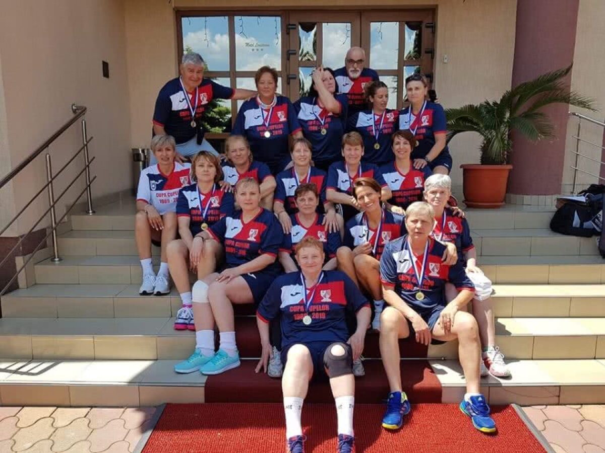 VIDEO+FOTO Știința Bacău a sărbătorit 30 de ani de la câștigarea Cupei Cupelor!