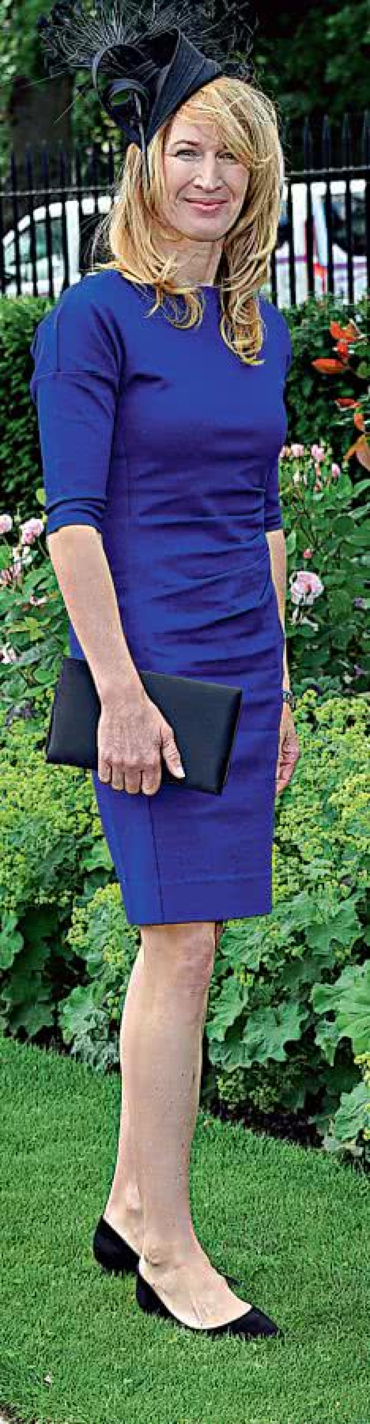 FOTO Steffi Graf - 50 » Câștigătoare a 22 de titluri de Mare Șlem, germanca a sărbătorit discret 50 de ani