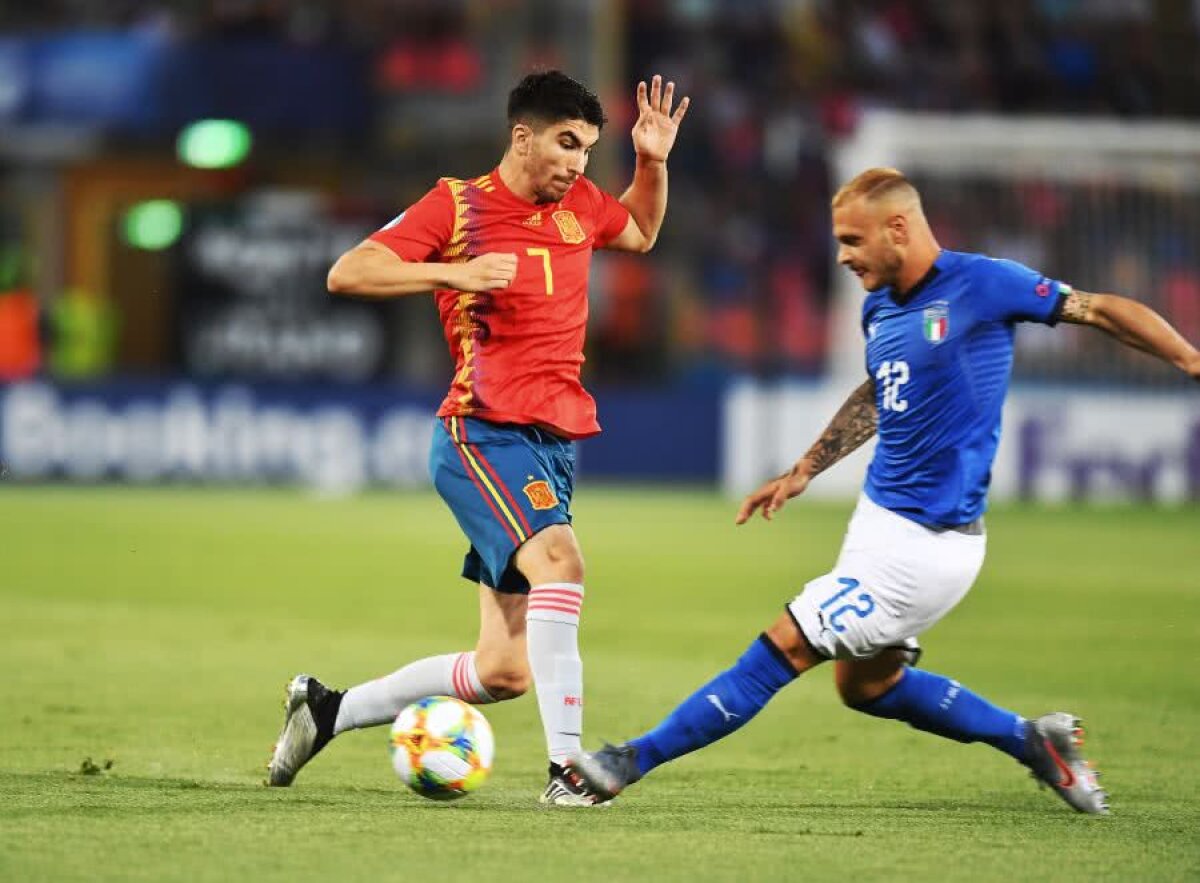 EURO 2019 // VIDEO Italia U21 câștigă derby-ul grupei A în fața Spaniei U21, scor 3-1!