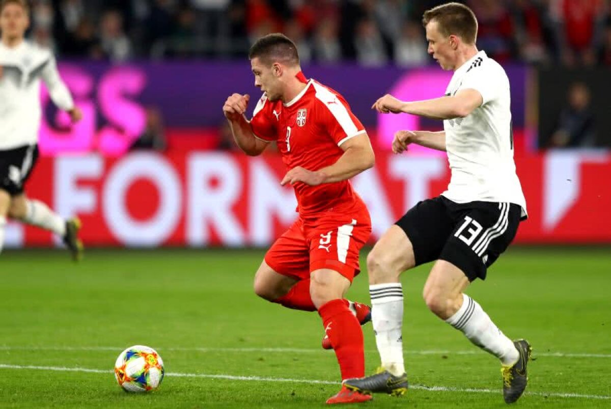 EURO 2019 // Germania U21, de 3-1 pe scara Richter cu Danemarca U21! Campioana en-titre își depune candidatura pentru un nou trofeu » Austria U21 a trecut de Serbia U21