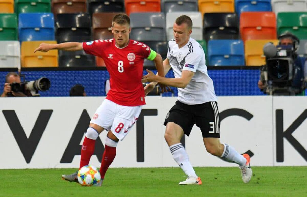 EURO 2019 // Germania U21, de 3-1 pe scara Richter cu Danemarca U21! Campioana en-titre își depune candidatura pentru un nou trofeu » Austria U21 a trecut de Serbia U21