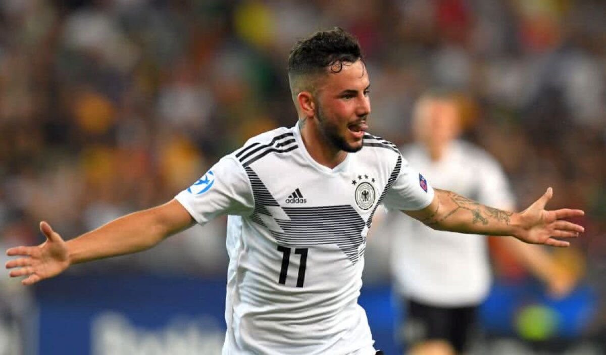 EURO 2019 // Germania U21, de 3-1 pe scara Richter cu Danemarca U21! Campioana en-titre își depune candidatura pentru un nou trofeu » Austria U21 a trecut de Serbia U21