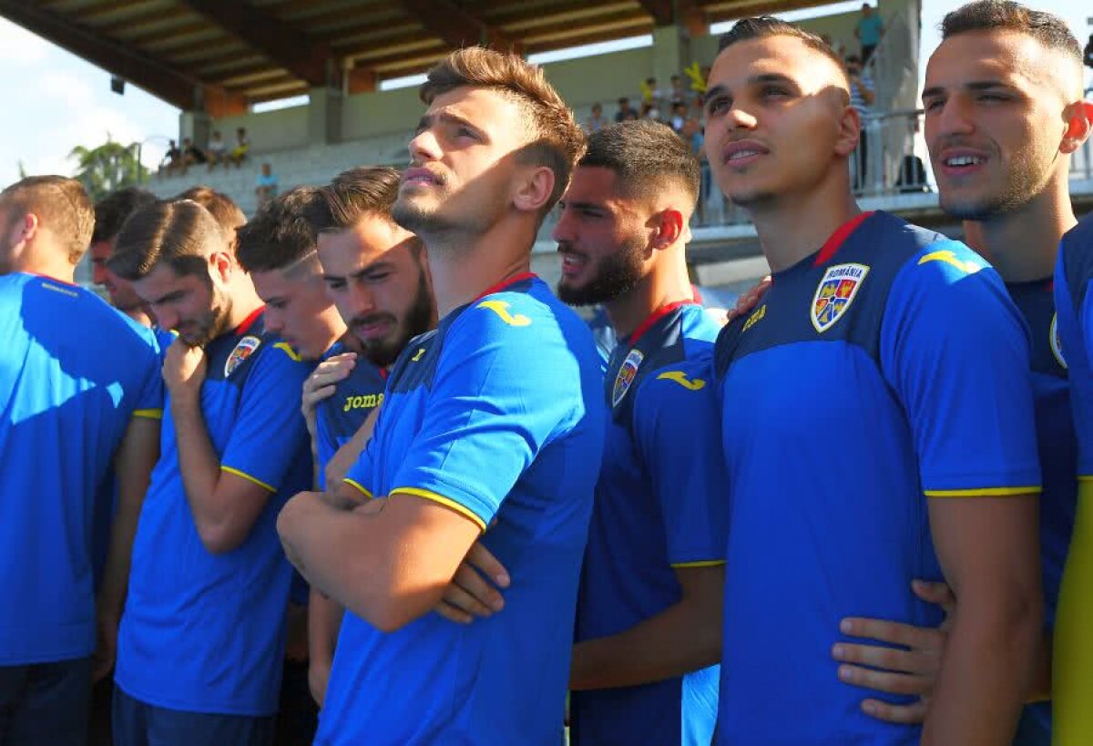 ROMÂNIA U21 - CROAȚIA U21 // Fanii români, prezență uriașă la meciul România U21 - Croația U21 » Câte bilete au luat + ce a pregătit Federația