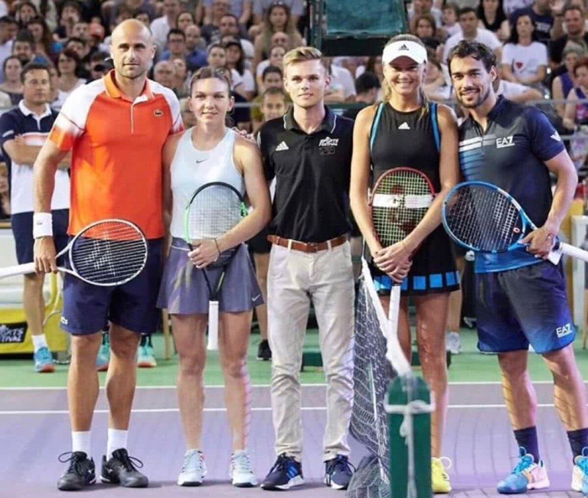 GALERIE FOTO Amintiri din România » Cahill, încântat de vizita în țara noastră! Ce imagini au postat Simona Halep și Darren Cahill