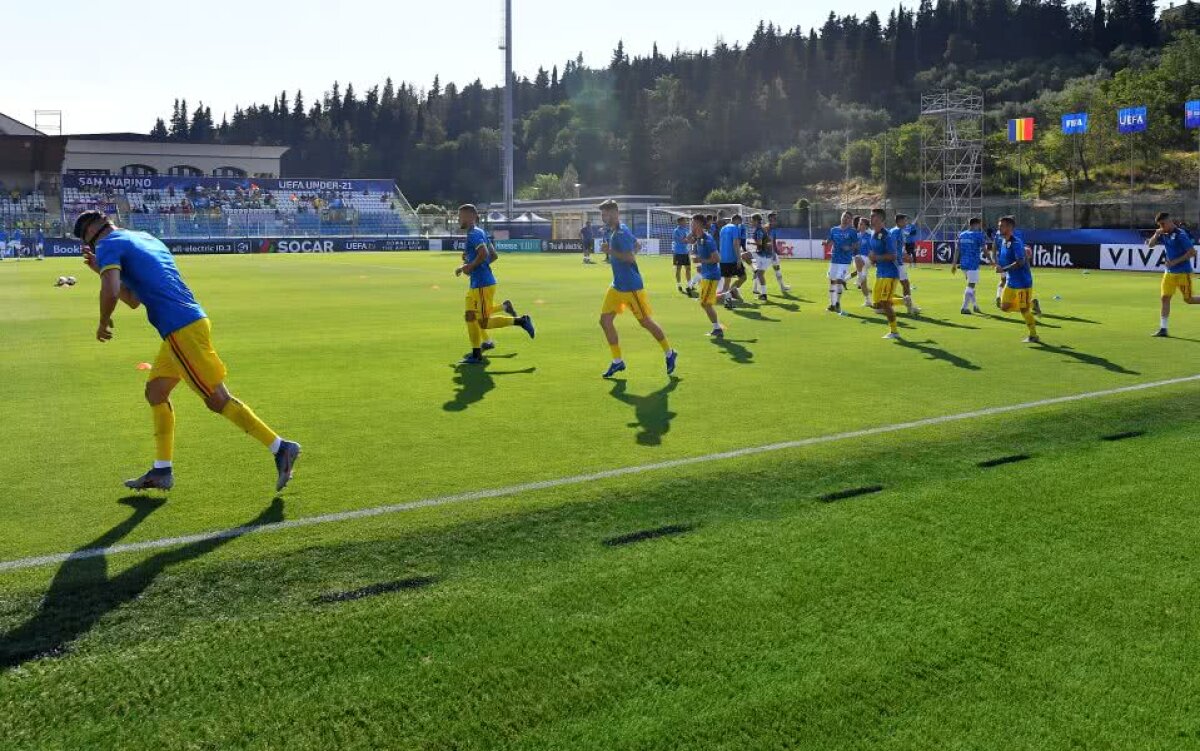 ROMÂNIA U21 - CROAȚIA U21 4-1 / Generația de auraș » Un start minunat și o repriză a doua aproape perfectă ne-au adus prima victorie, una uriașă, la Euro 2019!