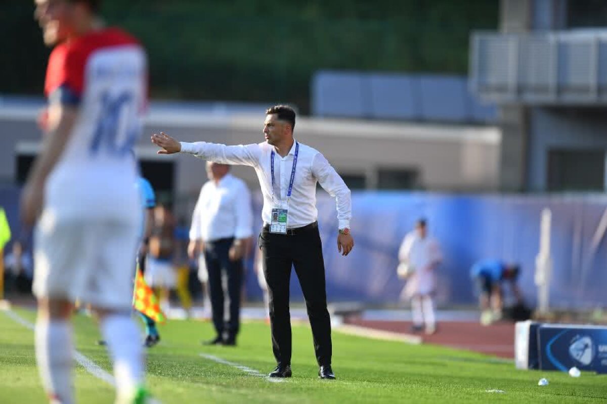 ROMÂNIA U21 - CROAȚIA U21 4-1 / Generația de auraș » Un start minunat și o repriză a doua aproape perfectă ne-au adus prima victorie, una uriașă, la Euro 2019!