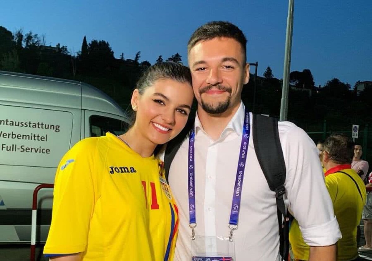 ROMÂNIA U21 - CROAȚIA U21 4-1 / VIDEO+FOTO Cum a fost răsplătit Adrian Petre pentru golul marcat în prelungiri » Iubita nu îi mai dădea drumul