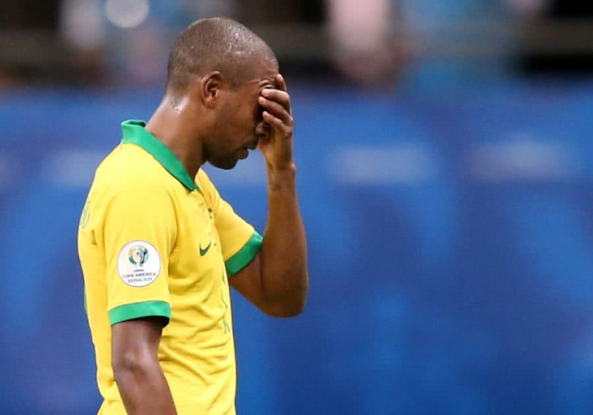 COPA AMERICA // VIDEO+FOTO Brazilia s-a făcut de râs cu Venezuela! Fluierată de propriii fani: „Suntem la pământ” 