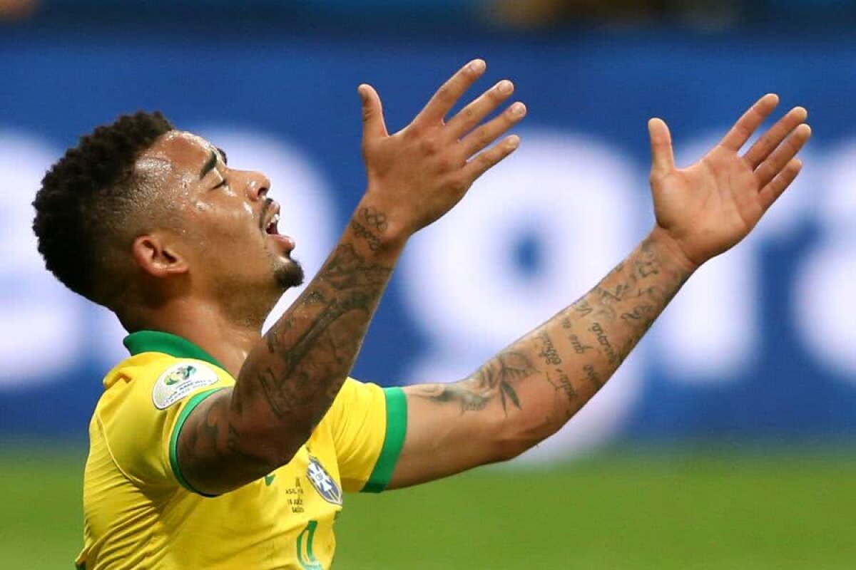 COPA AMERICA // VIDEO+FOTO Brazilia s-a făcut de râs cu Venezuela! Fluierată de propriii fani: „Suntem la pământ” 