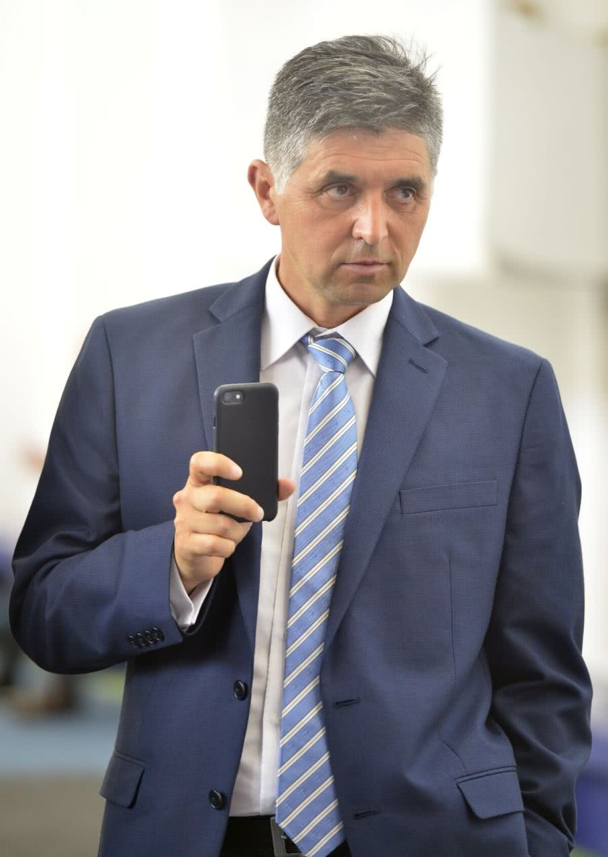 ALEGERI FRT // VIDEO Ion Țiriac e noul președinte al Federației Române de Tenis! Victorie categorică la alegeri + cine sunt cei 4 vicepreședinți