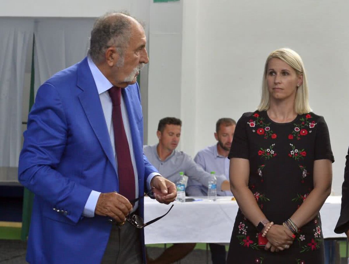 ALEGERI FRT // VIDEO Ion Țiriac e noul președinte al Federației Române de Tenis! Victorie categorică la alegeri + cine sunt cei 4 vicepreședinți