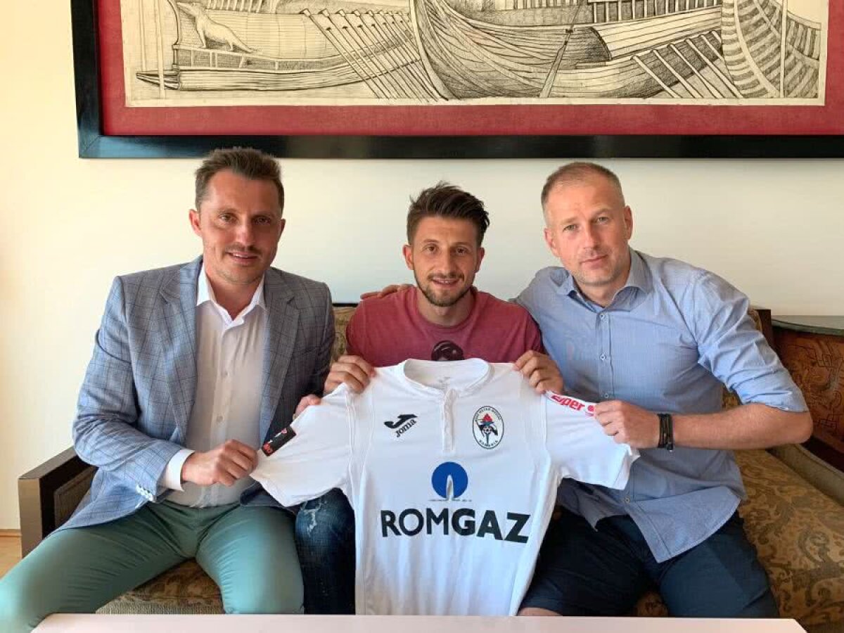 BURSA TRANSFERURILOR // Toate mutările din Liga 1: Andrei Marc a fost prezentat oficial la FCSB