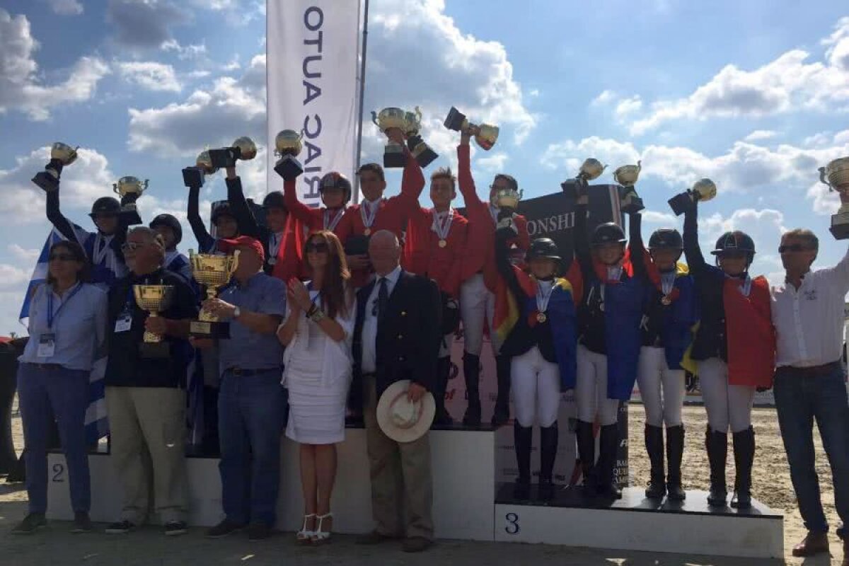 România va găzdui în data de 25 iunie, la București, Adunarea Generală a Federației Europene Ecvestră