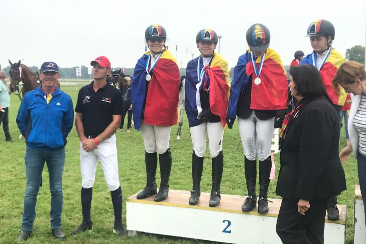 România va găzdui în data de 25 iunie, la București, Adunarea Generală a Federației Europene Ecvestră