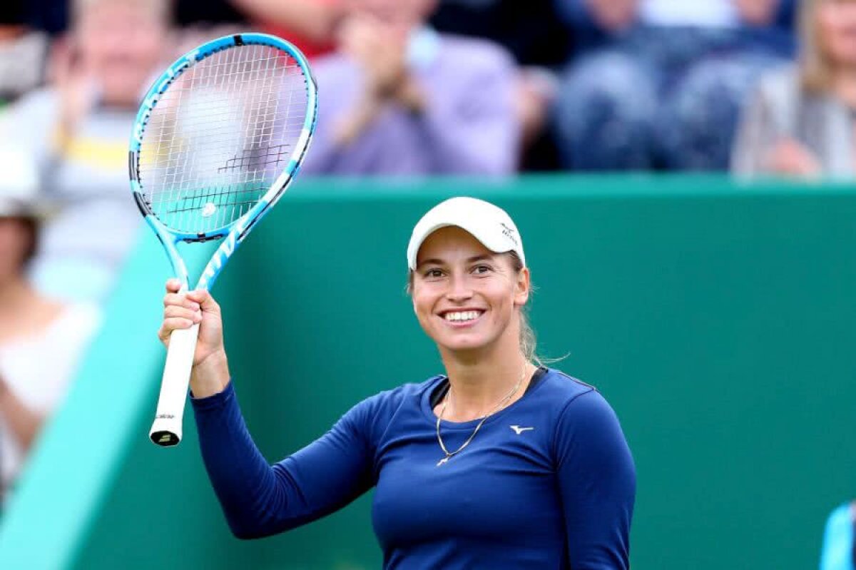 CLASAMENT WTA // Naomi Osaka, eliminată surprinzător de la Birmingham » Barty are drum liber spre locul 1 WTA