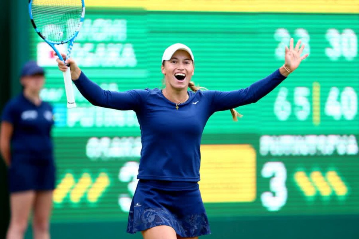 CLASAMENT WTA // Naomi Osaka, eliminată surprinzător de la Birmingham » Barty are drum liber spre locul 1 WTA