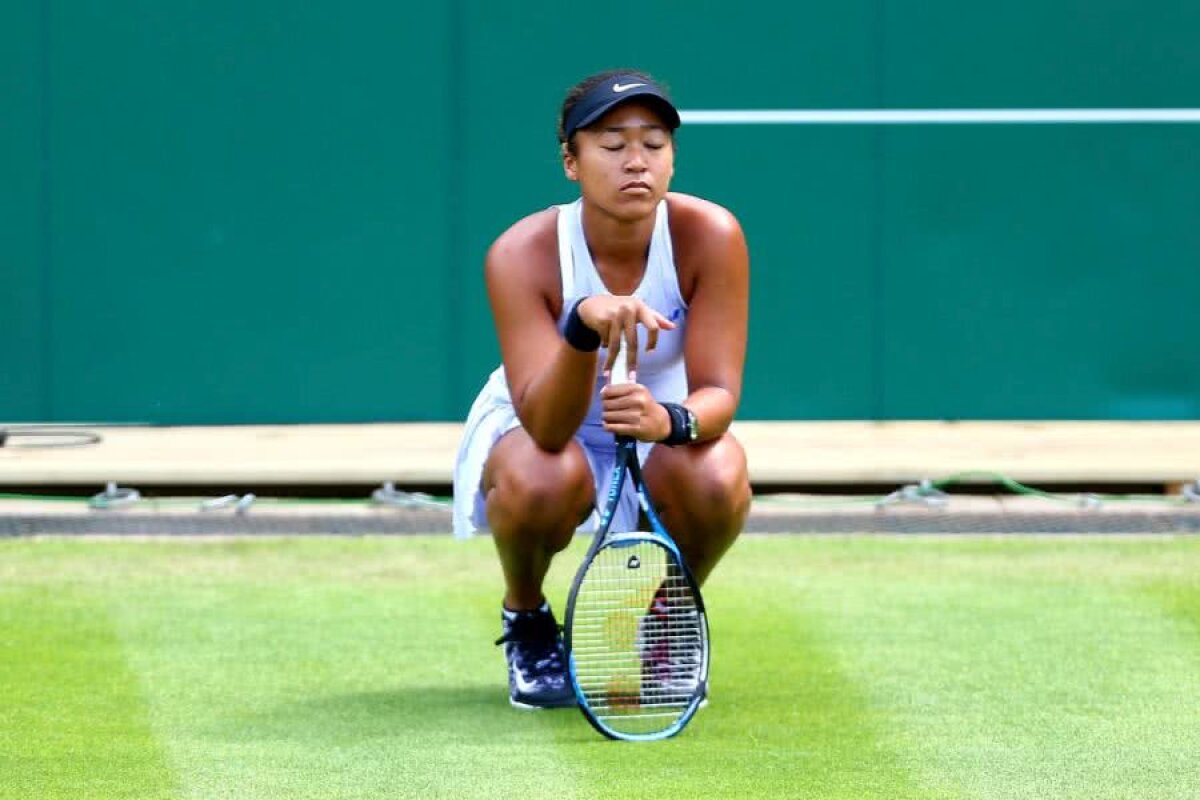 CLASAMENT WTA // Naomi Osaka, eliminată surprinzător de la Birmingham » Barty are drum liber spre locul 1 WTA
