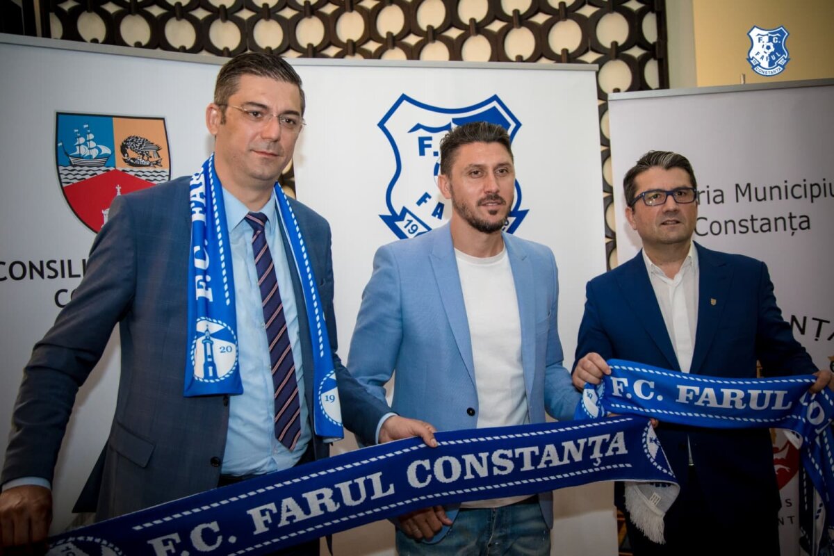 VIDEO Ciprian Marica a reușit să aducă autoritățile locale lângă Farul: „S-a terminat cu gâlceava la Constanţa!”