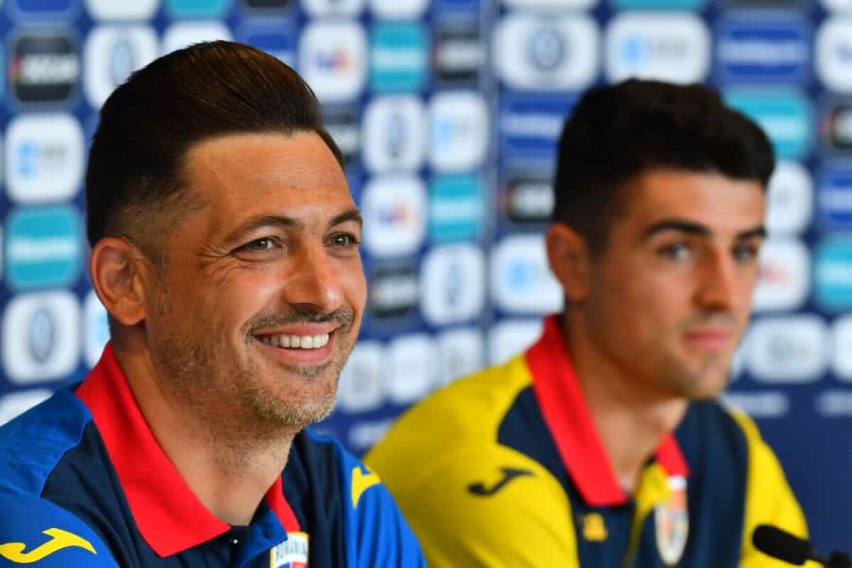 ROMÂNIA U21 - ANGLIA U21 // VIDEO Mirel Rădoi a dat din casă: „Nu trebuia să divulg asta” » I-a răspuns sec lui Boothroyd: „Nu semnez!”