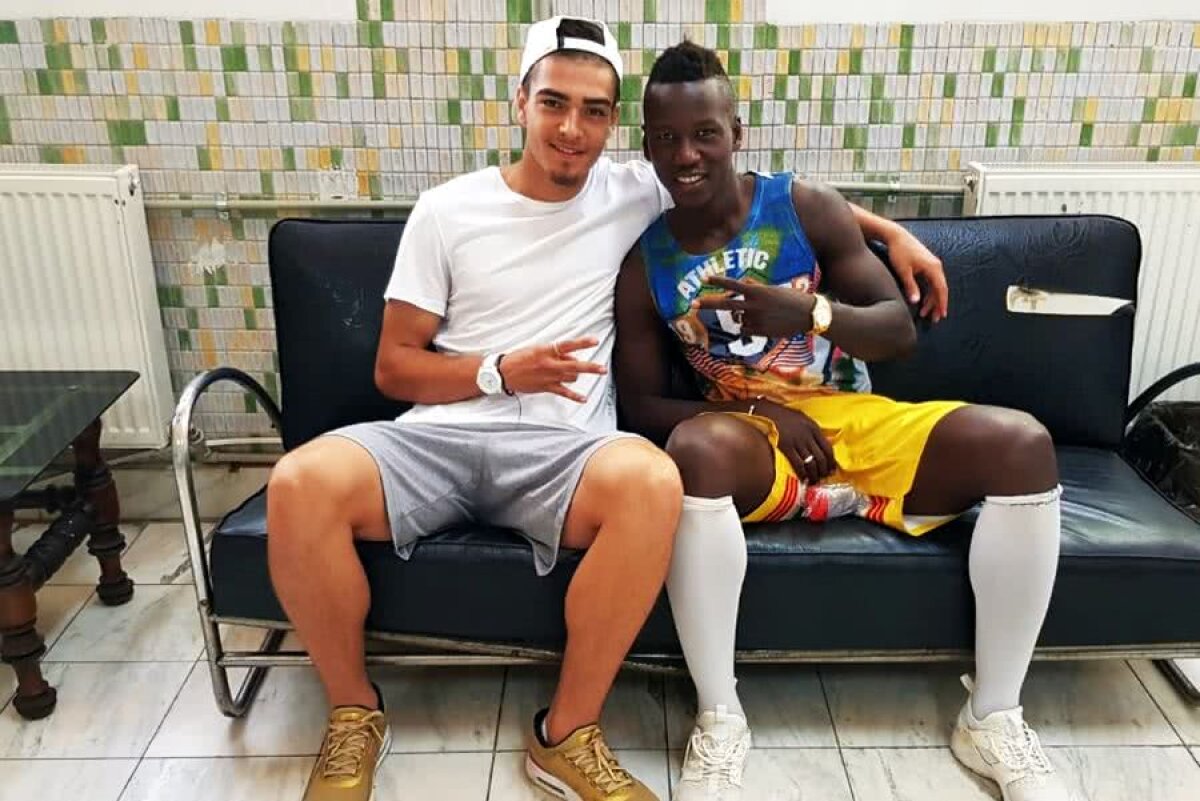 FOTO + VIDEO Jucătorii lui Dinamo au efectuat azi vizita medicală » Cu cine s-au întâlnit pe holuri + cine a revenit la echipă