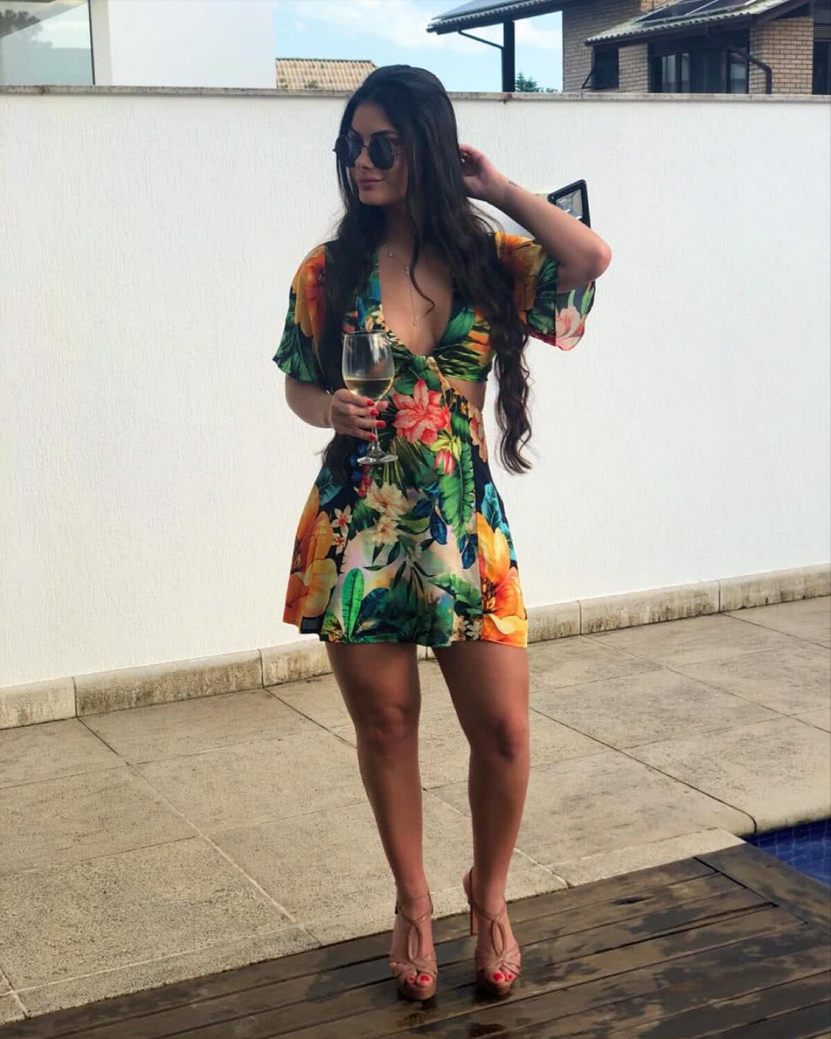 FOTO Romario a dat lovitura: iubita lui e mai tânără cu 31 de ani!