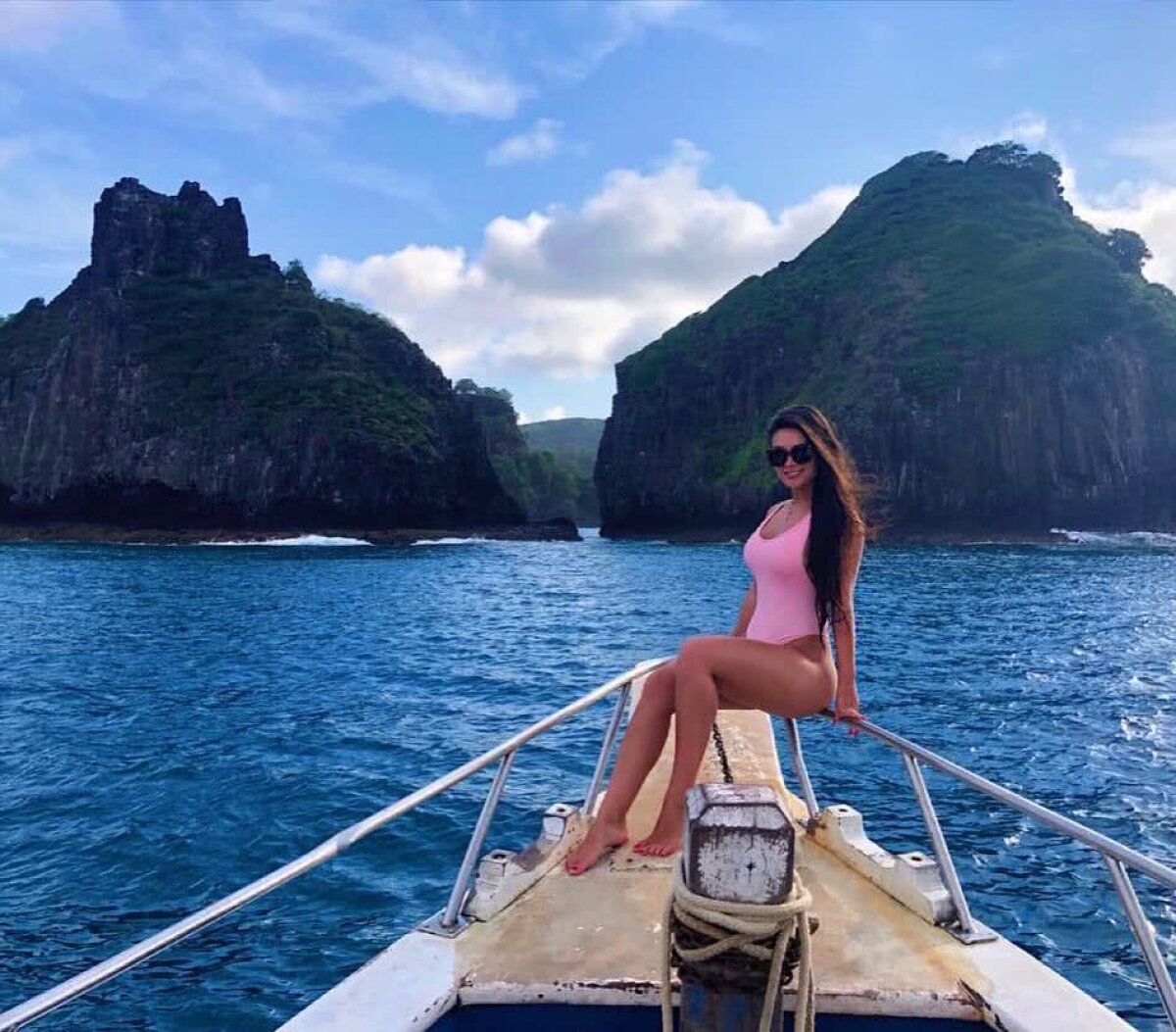 FOTO Romario a dat lovitura: iubita lui e mai tânără cu 31 de ani!