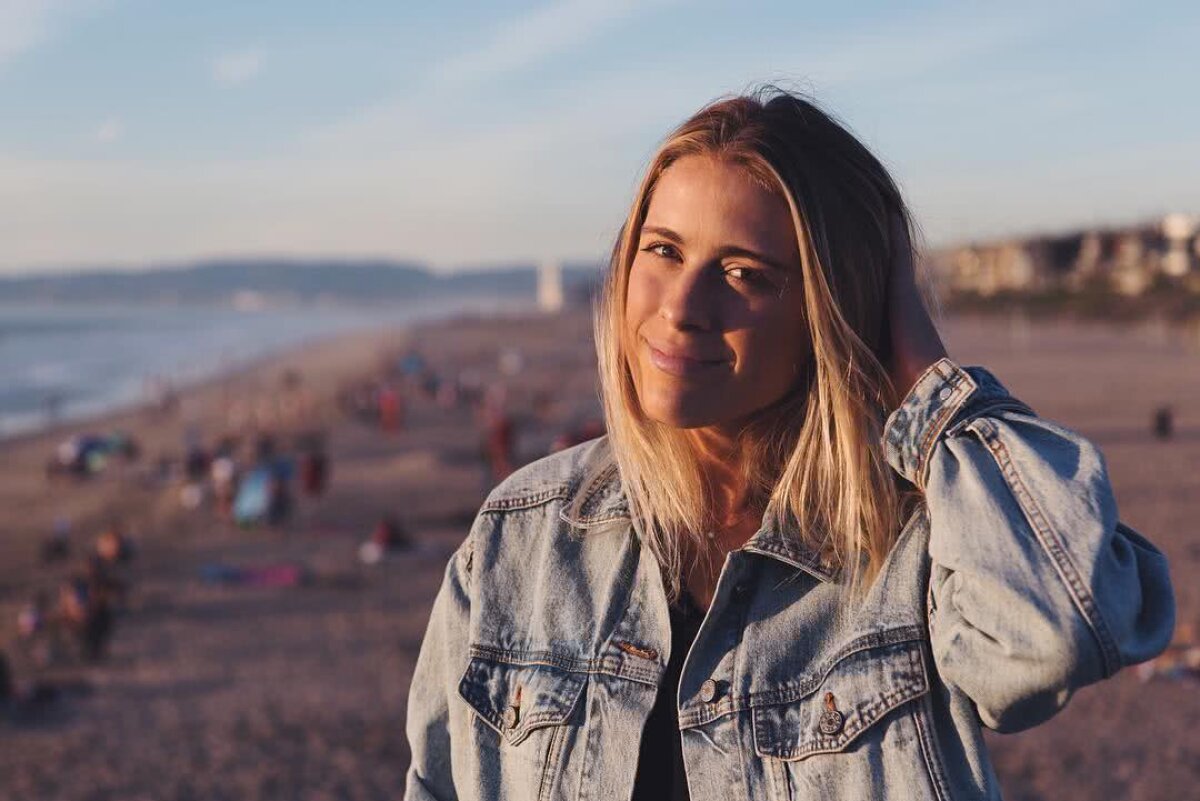 FOTO Ea e blonda cu numărul 7 din centrul apărării: Abby Dahlkemper face furori la naționala SUA de fotbal feminin