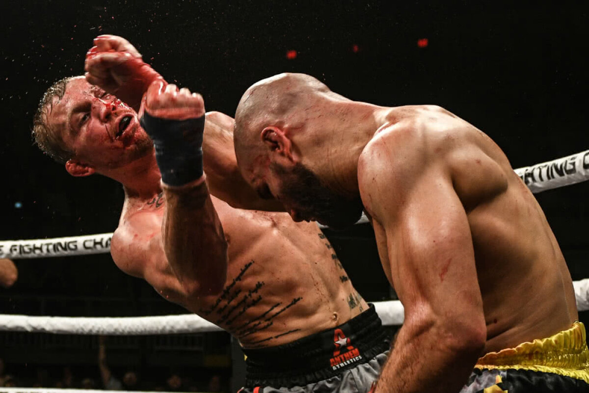 Barbarie în MMA: Artem Lobov și Paulie Malignaggi, luptă fără mănuși! Apare și Conor McGregor?
