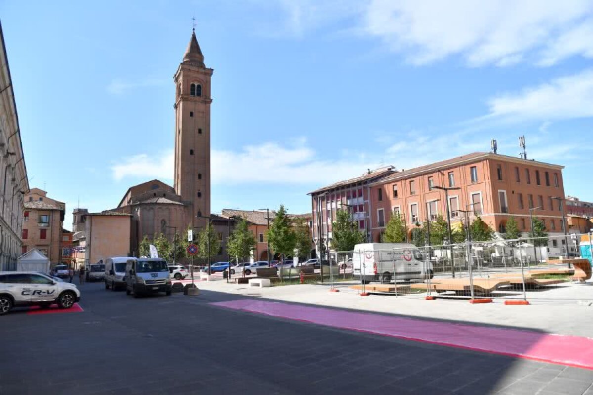 ANGLIA U21 - ROMÂNIA U21 // Cum arată Cesena, orașul în care Mutu a ajuns la 100 de goluri în Serie A și unde România U21 dispută ultimele meciuri din grupă la Euro