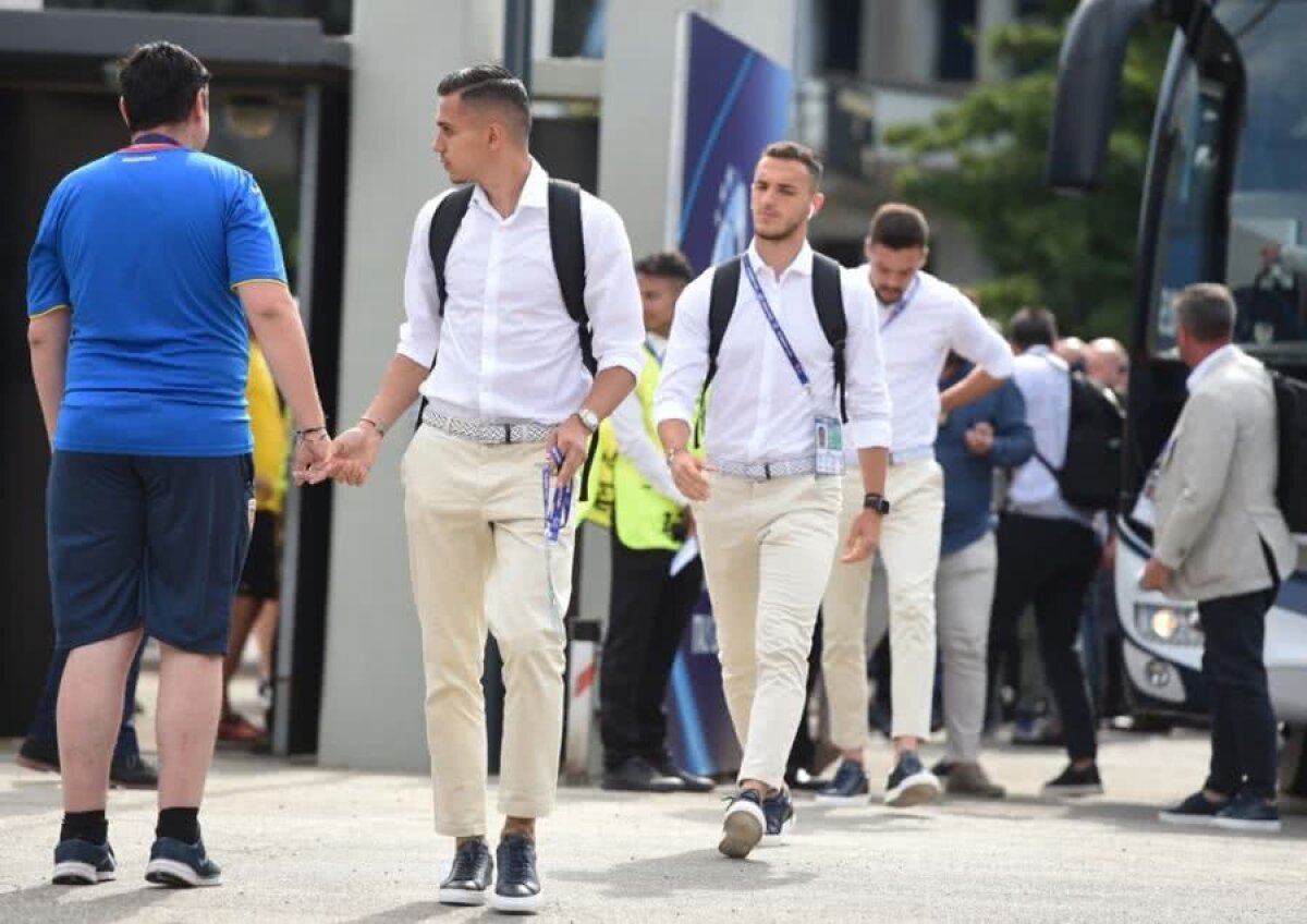 ANGLIA U21 - ROMÂNIA U21 2-4 // VIDEO+FOTO » Le-am dat Brexit! Victorie ULUITOARE a „tricolorilor” la EURO