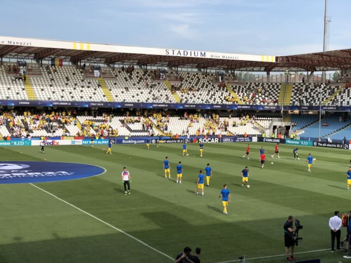 ANGLIA U21 - ROMÂNIA U21 2-4 // VIDEO+FOTO » Le-am dat Brexit! Victorie ULUITOARE a „tricolorilor” la EURO