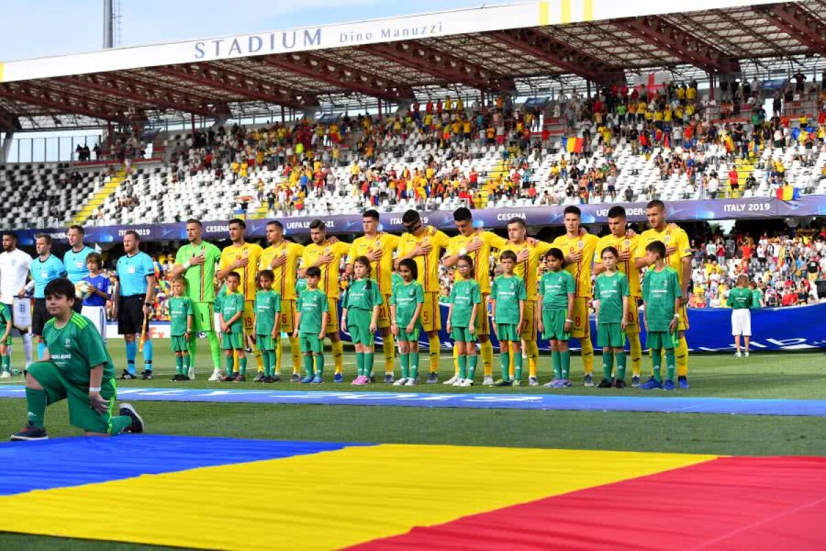 ANGLIA U21 - ROMÂNIA U21 2-4 // VIDEO+FOTO » Le-am dat Brexit! Victorie ULUITOARE a „tricolorilor” la EURO