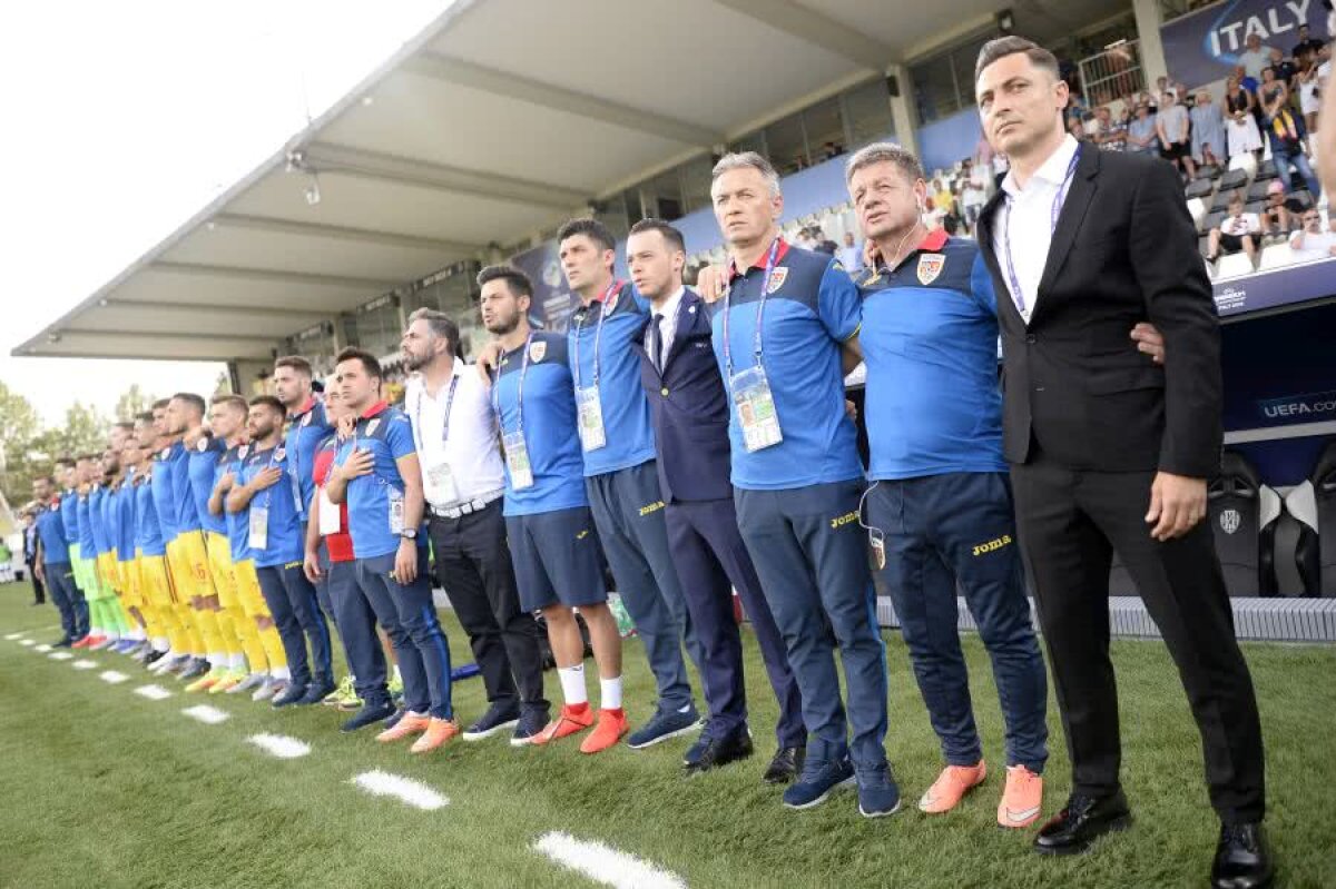 ANGLIA U21 - ROMÂNIA U21 2-4 // VIDEO Schimbări de geniu făcute de Mirel Rădoi! Vlad Dragomir și Florinel Coman, decisivi pentru un rezultat fantastic