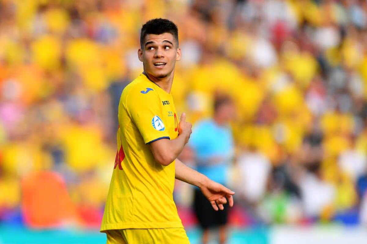 ANGLIA U21 - ROMÂNIA U21 2-4 // VIDEO+FOTO » Le-am dat Brexit! Victorie ULUITOARE a „tricolorilor” la EURO