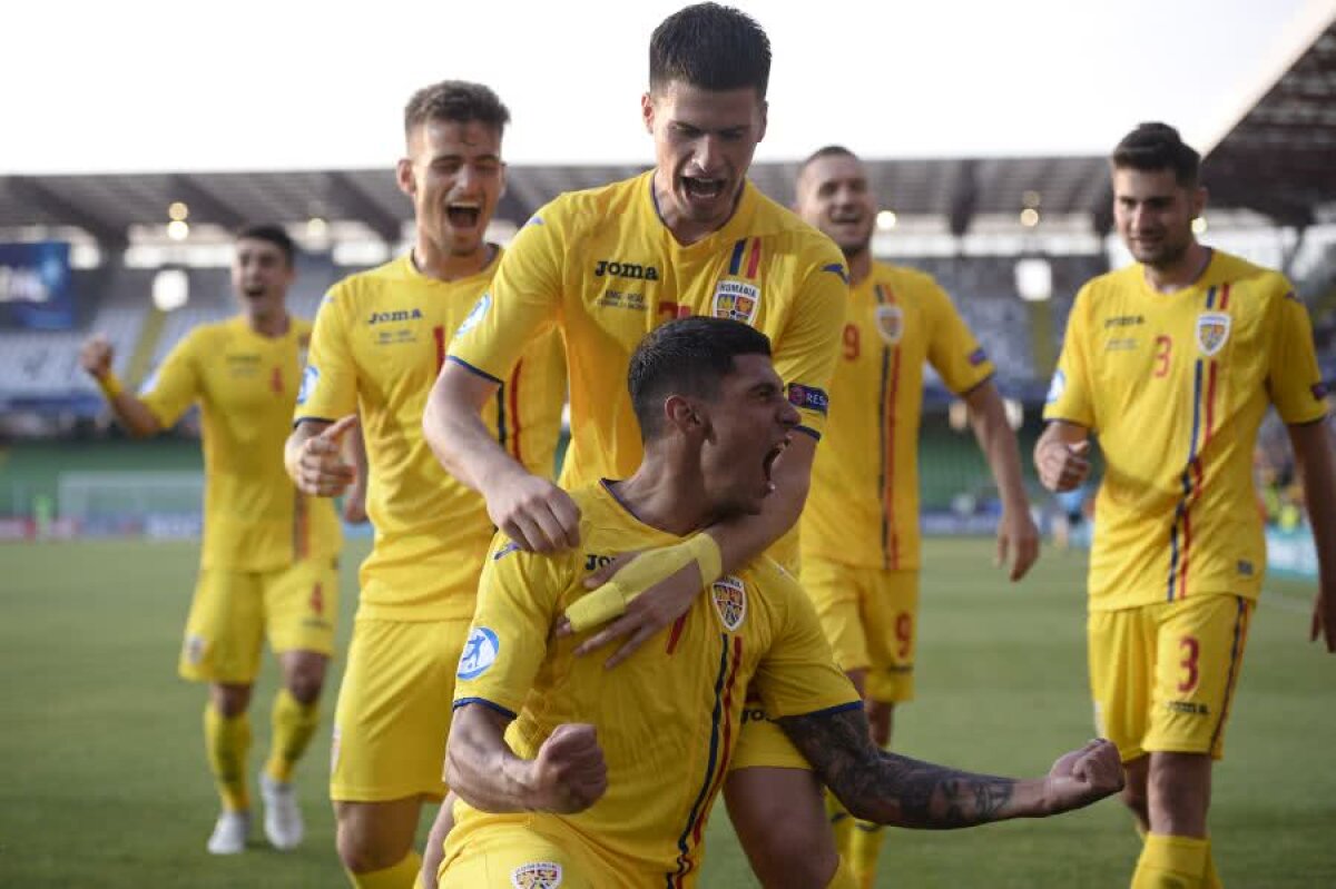 ANGLIA - ROMÂNIA 2-4 // VIDEO Florinel Coman, eroul de la Cesena: „Nu am trăit niciodată așa ceva!”