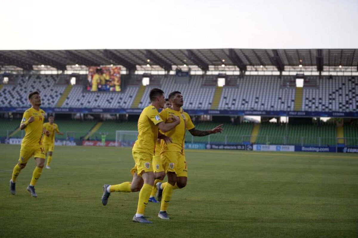 ANGLIA U21 - ROMÂNIA U21 2-4 // Cronica emoționantă a corespondentului GSP Răzvan Luțac » Cel mai frumos meci pe care l-am fi putut gândi