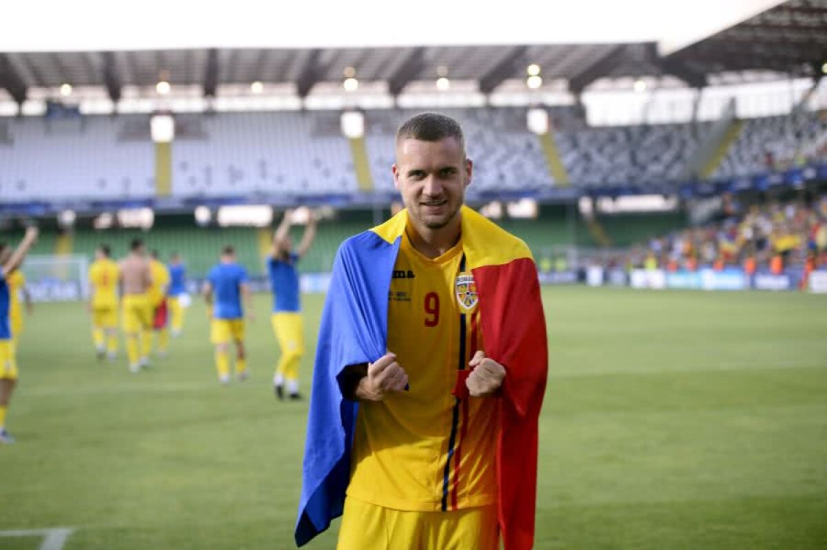 ANGLIA U21 - ROMÂNIA U21 2-4 // Ciprian Marica a văzut meciul cu Ioan Andone: „E euforic, țipă, urlă pe aici” + Pe cine a remarcat și unde suferim