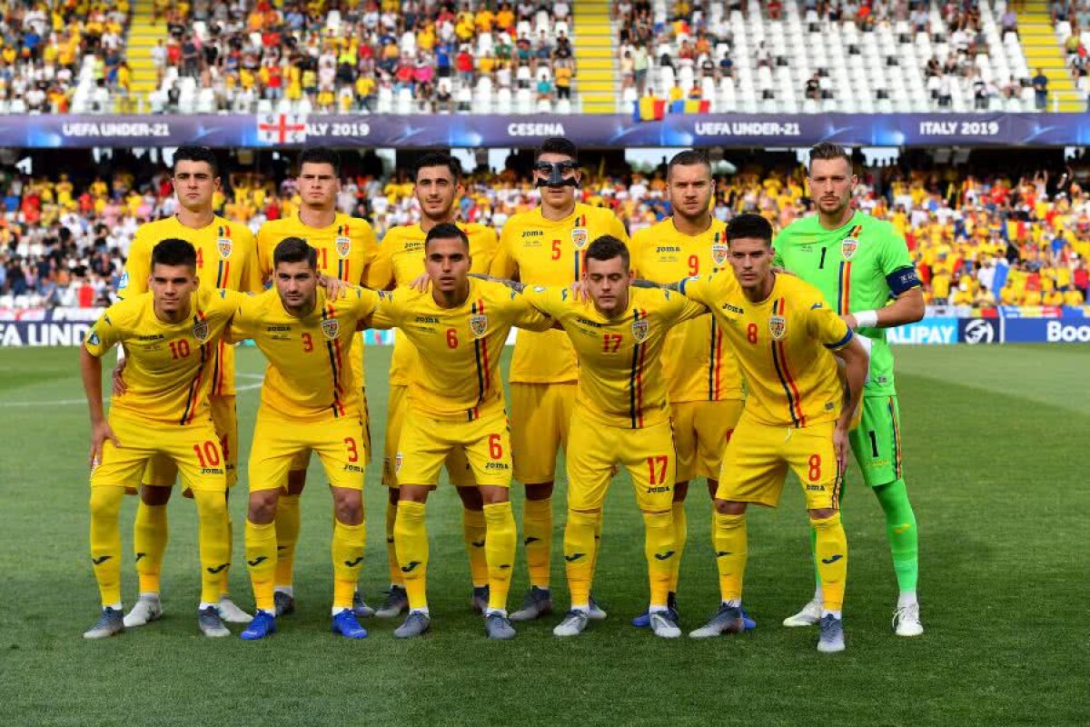 ANGLIA U21 - ROMÂNIA U21 2-4 // Ciprian Marica a văzut meciul cu Ioan Andone: „E euforic, țipă, urlă pe aici” + Pe cine a remarcat și unde suferim