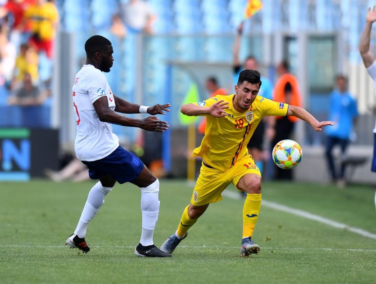 ANGLIA U21 - ROMÂNIA U21 2-4 // Ciprian Marica a văzut meciul cu Ioan Andone: „E euforic, țipă, urlă pe aici” + Pe cine a remarcat și unde suferim