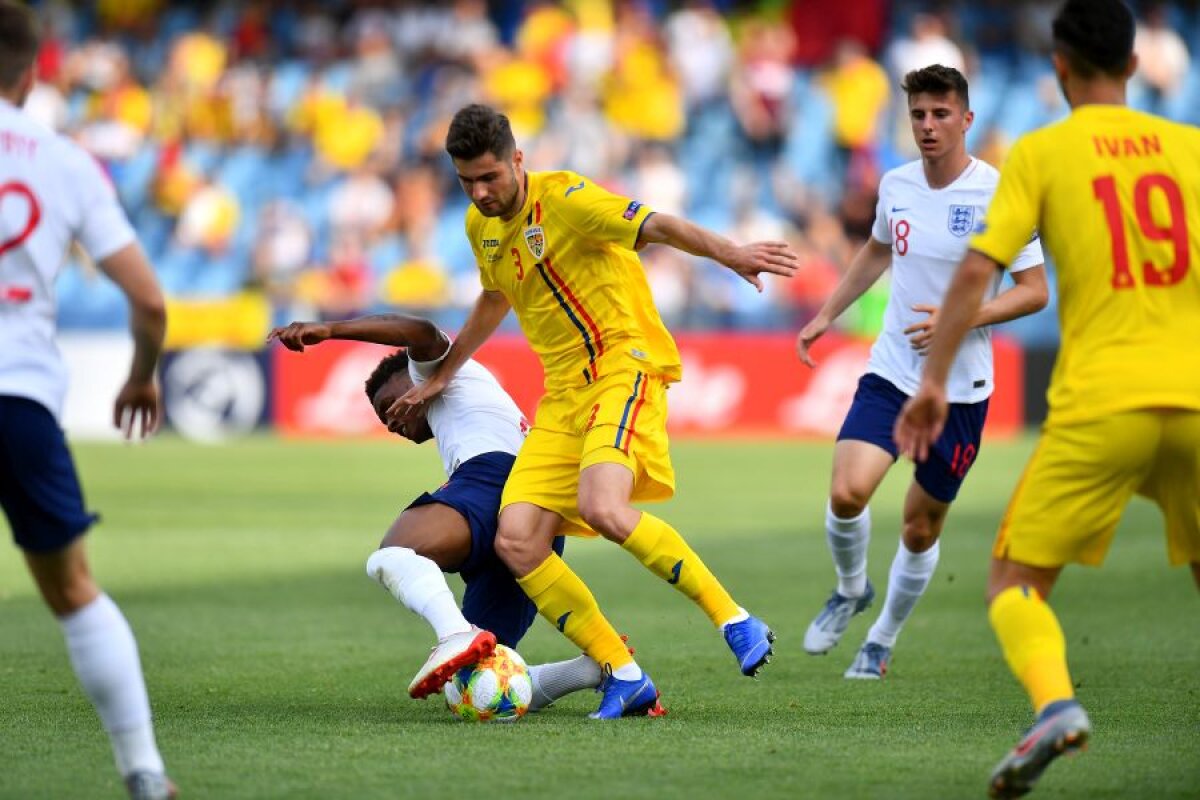 ANGLIA U21 - ROMÂNIA U21 2-4 // Ciprian Marica a văzut meciul cu Ioan Andone: „E euforic, țipă, urlă pe aici” + Pe cine a remarcat și unde suferim