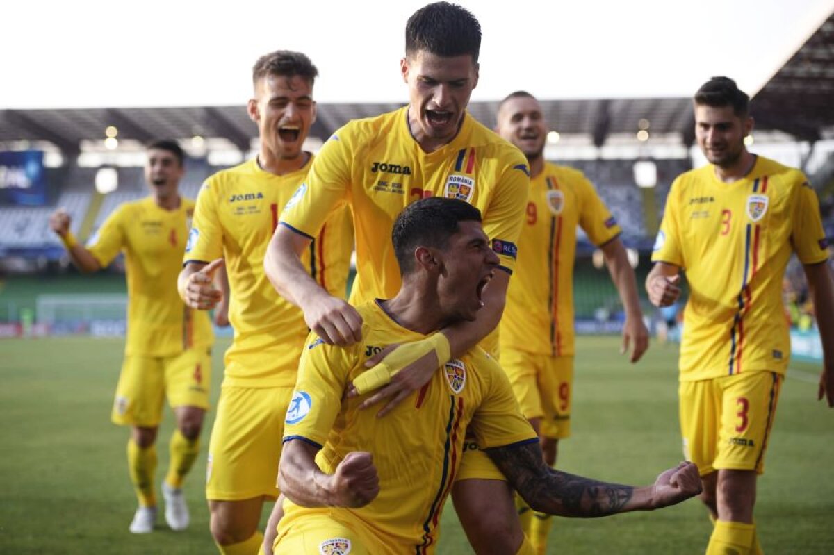 ANGLIA U21 - ROMÂNIA U21 2-4 // Ciprian Marica a văzut meciul cu Ioan Andone: „E euforic, țipă, urlă pe aici” + Pe cine a remarcat și unde suferim