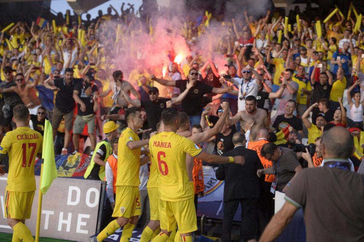 ANGLIA U21 - ROMÂNIA U21 2-4 // VIDEO George Pușcaș și Ianis Hagi nu și-au putut ascunde emoțiile: „Am trăit prea multe!” + „Mai avem destule meciuri de jucat”