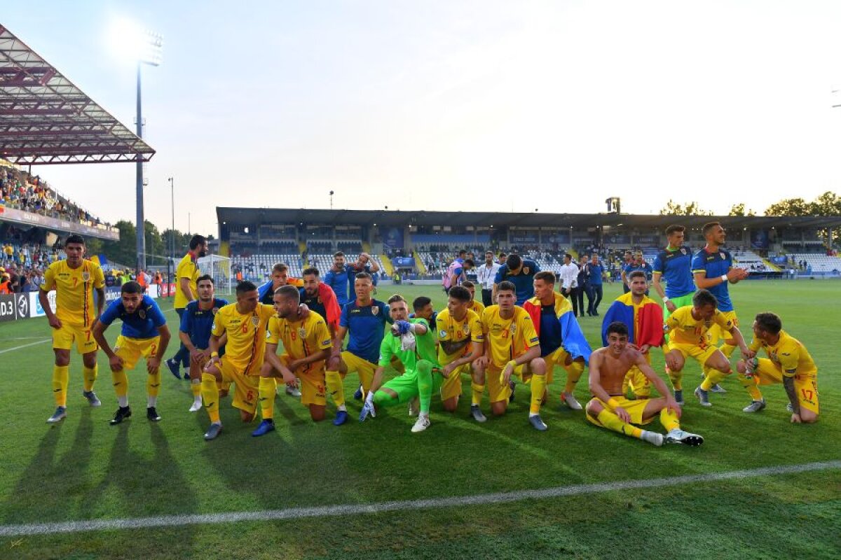 ANGLIA - ROMÂNIA 2-4 // VIDEO Florinel Coman, eroul de la Cesena: „Nu am trăit niciodată așa ceva!”