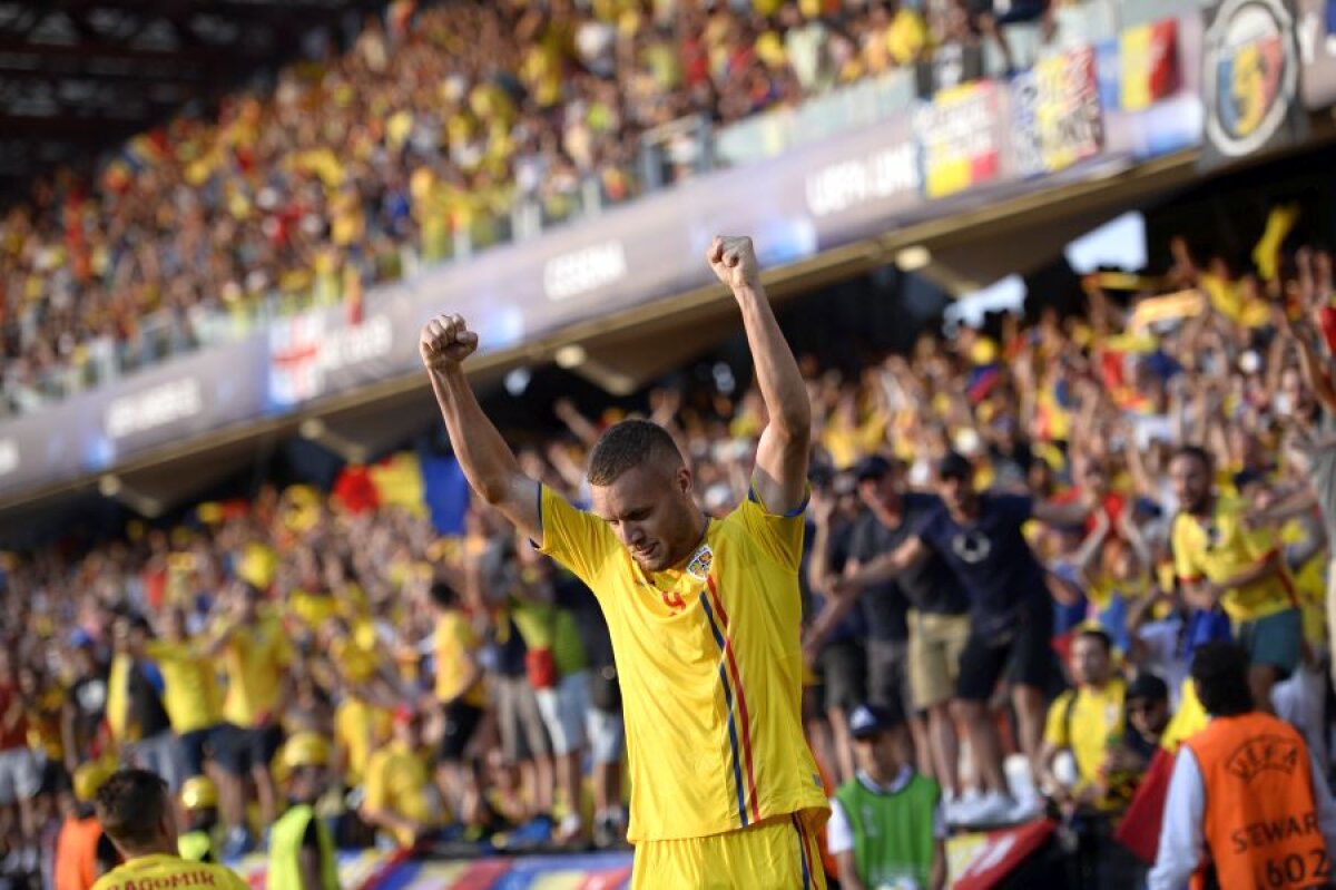 ANGLIA U21 - ROMÂNIA U21 2-4 // VIDEO Cornel Dinu, cucerit de „tricolori”: „E o plăcere să îi văd! Fantastic!”